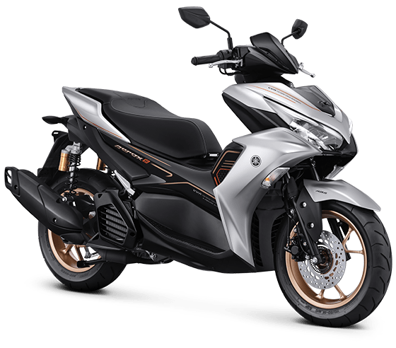 Harga Yamaha Aerox di Malang