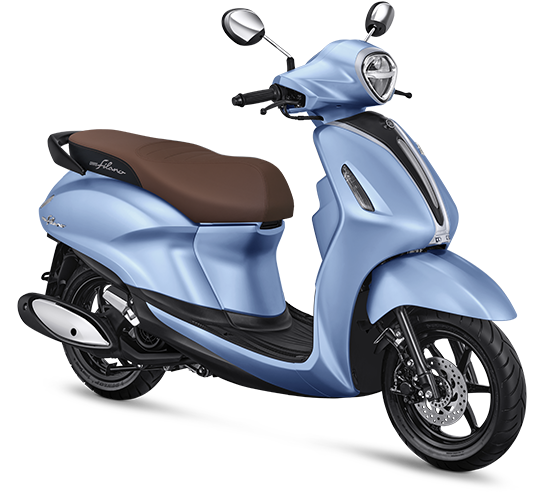Motor Yamaha matic paling laris di Malang